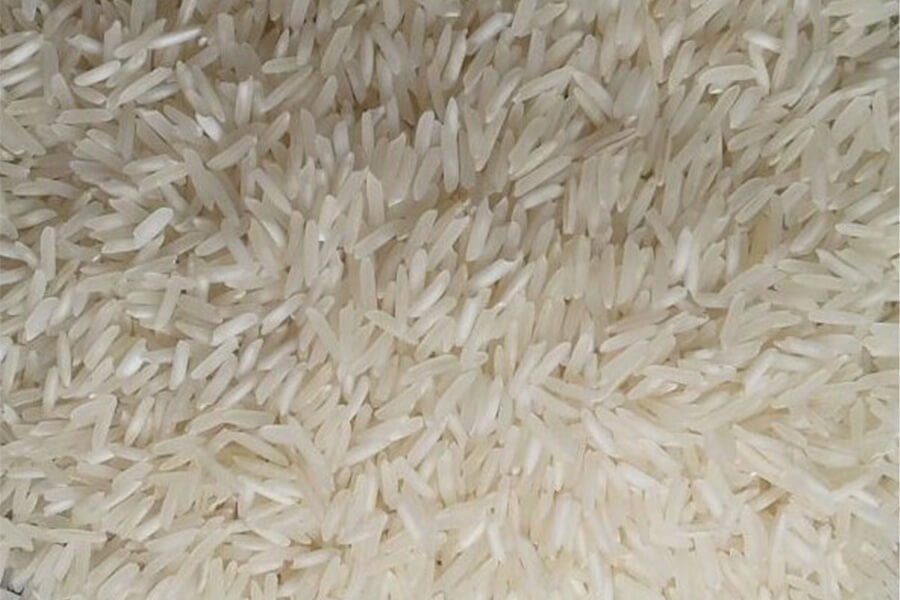 Sharbati Sella Rice